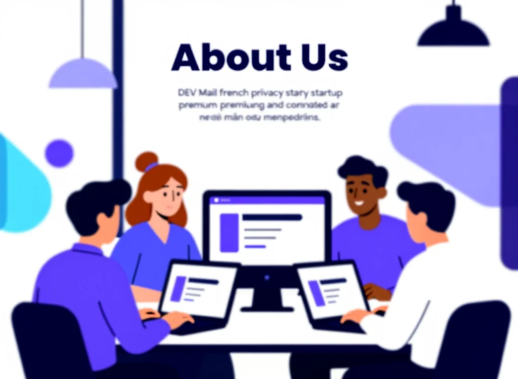 Équipe DEV Mail