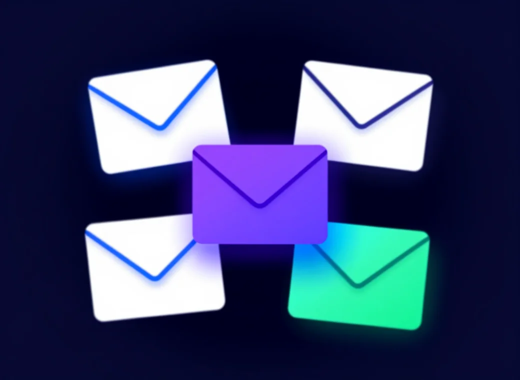 Services DEV Mail