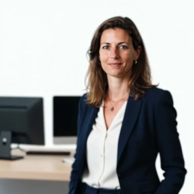 Claire Fontaine, CTO